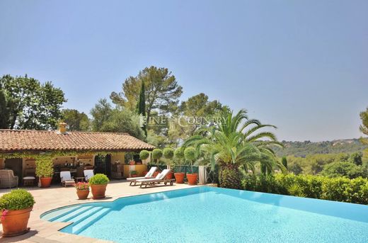 Villa en Mougins, Alpes Marítimos