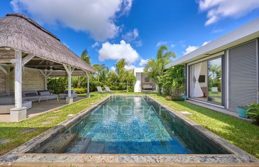 Grand Baie, Rivière du Rempart Districtのヴィラ