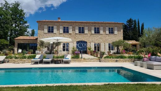 Rural or Farmhouse in Tourrettes, Var