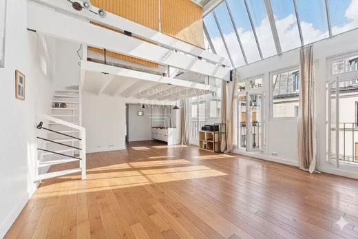 Appartement à Saint-Germain, Odéon, Monnaie, Paris