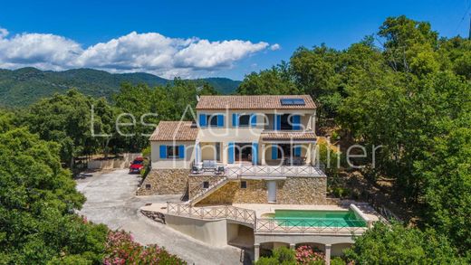 Maison de luxe à Les Adrets-de-l'Estérel, Var