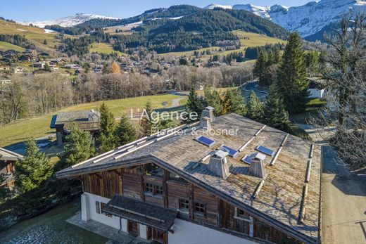 Chalet in Megève, Haute-Savoie