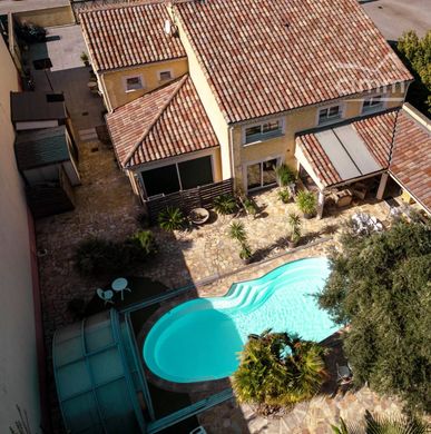 豪宅  Valence, Drôme