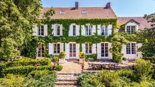 Maison de luxe à Montfort-l'Amaury, Yvelines