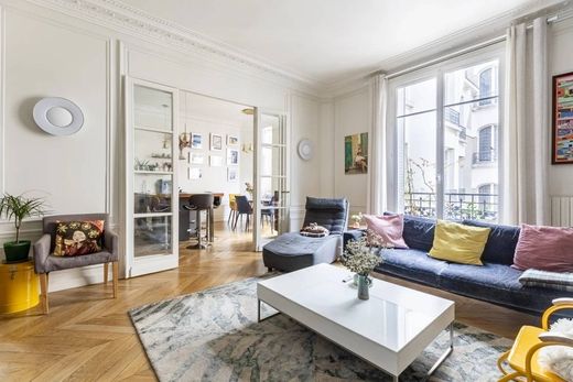 Apartament w Monceau, Courcelles, Ternes, Paris