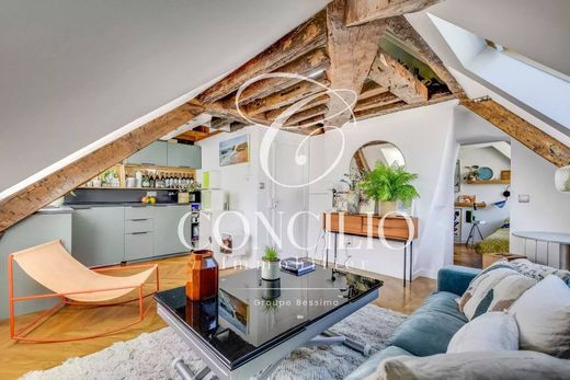 Apartment in Montorgueil, Sentier, Vivienne-Gaillon, Paris