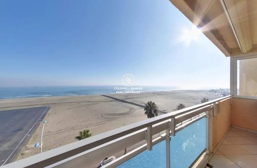 Apartment in Canet-Plage, Pyrénées-Orientales