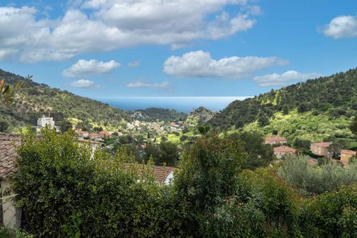Villa a Èze, Alpi Marittime