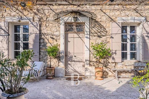 Casa di lusso a Eygalières, Bocche del Rodano