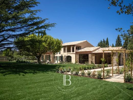 Luxe woning in Eygalières, Bouches-du-Rhône