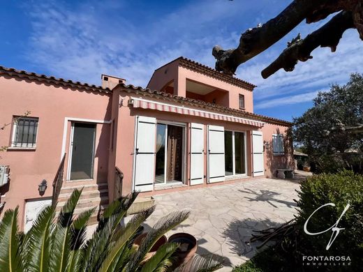 Lüks ev Roquebrune-sur-Argens, Var