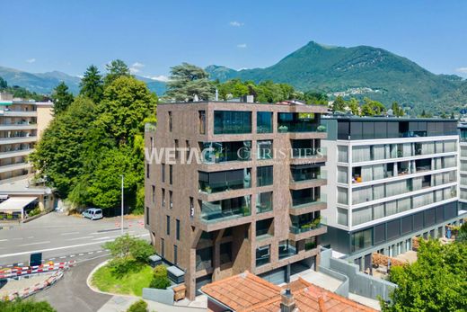 Apartament w Massagno, Lugano