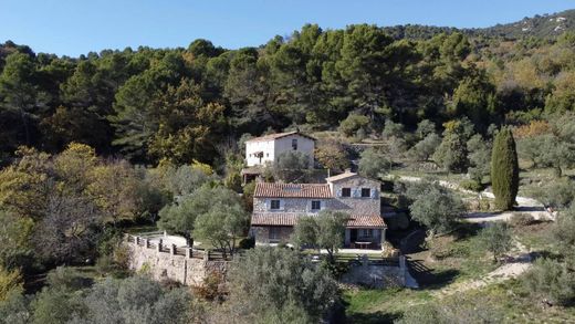 Maison de luxe à Seillans, Var