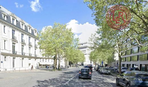 Lüks ev Champs-Elysées, Madeleine, Triangle d’or, Paris