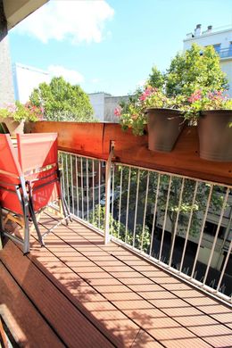 Квартира, Buttes-Chaumont, Villette, Bas Belleville, Paris