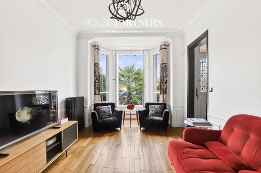 Maison de luxe à Enghien-les-Bains, Val-d'Oise