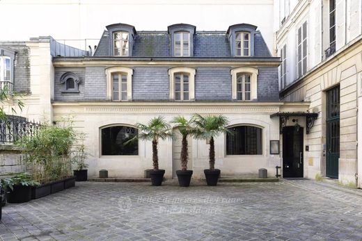 Lüks ev Champs-Elysées, Madeleine, Triangle d’or, Paris