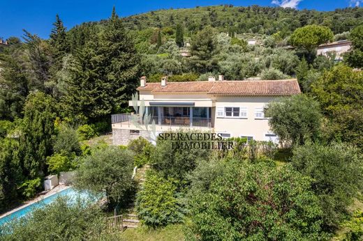 Casa di lusso a Le Tignet, Alpi Marittime