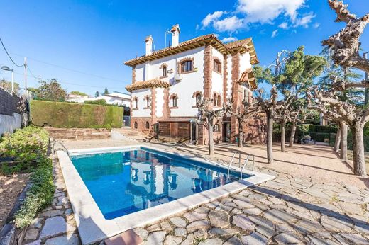 Casa de lujo en Sant Cugat, Provincia de Barcelona