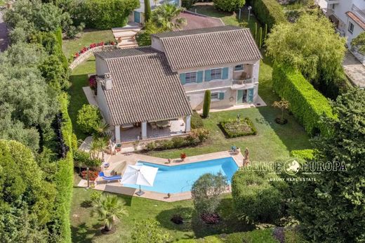 Villa en Mougins, Alpes Marítimos