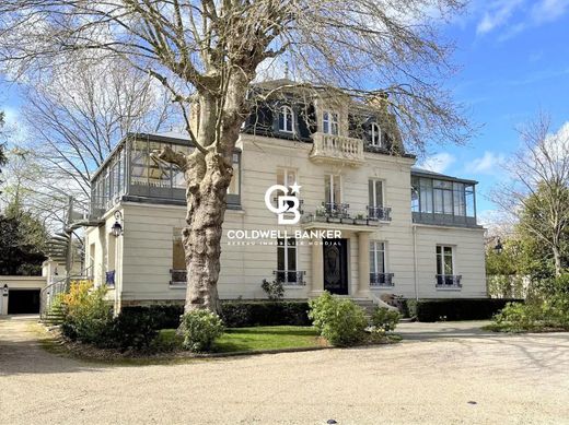 Maison de luxe à Chatou, Yvelines