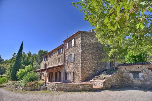 Ρουστίκ ή Αγροικίες σε Seillans, Var