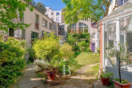 Casa de lujo en Salpêtrière, Butte-aux-Cailles, Croulebarbe, Paris