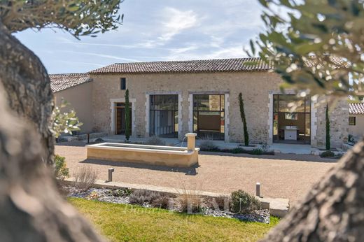 Luxury home in Cucuron, Vaucluse