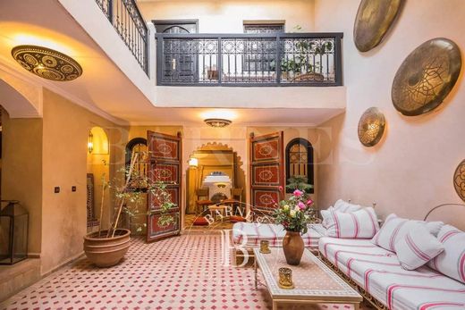 Luxus-Haus in Marrakesch, Marrakech