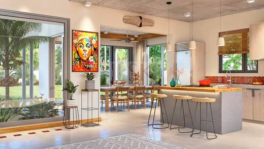 别墅  Petit Raffray, Rivière du Rempart District