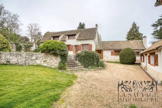 Luxury home in Saint-Lubin-de-la-Haye, Eure-et-Loir