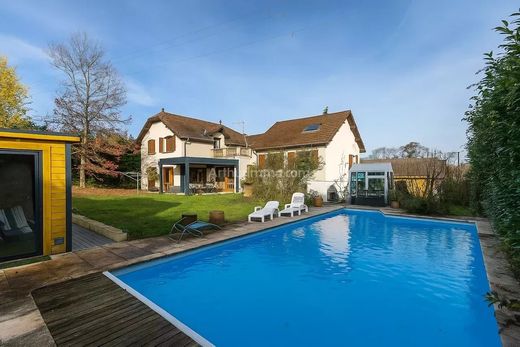 Casa di lusso a Montceau, Isère