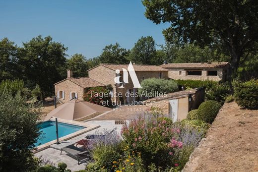 村舍/农舍  Lacoste, Vaucluse