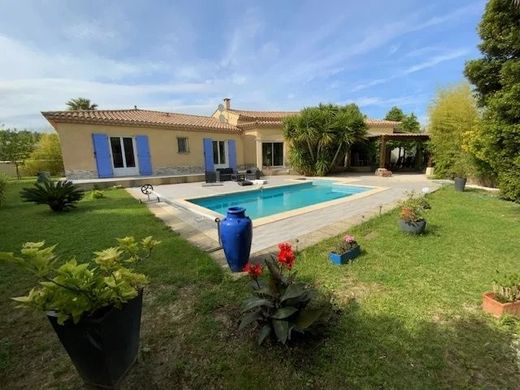 Luxury home in Argeliers, Aude