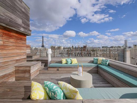 Apartment in La Muette, Auteuil, Porte Dauphine, Paris