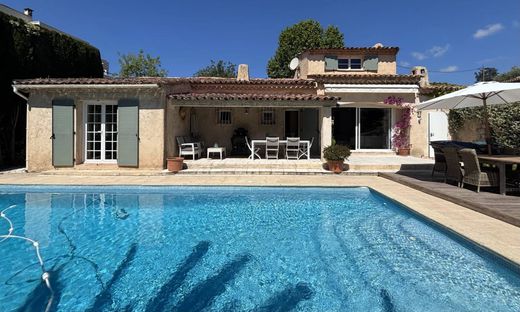 Lüks ev Mandelieu-la-Napoule, Alpes-Maritimes