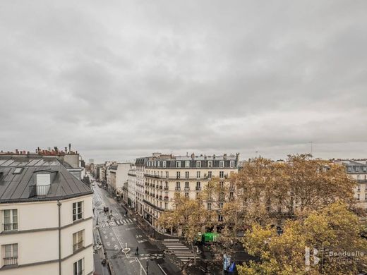 ﺷﻘﺔ ﻓﻲ Canal Saint Martin, Château d’Eau, Porte Saint-Denis, Paris