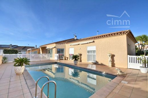 Вилла, Saleilles, Pyrénées-Orientales