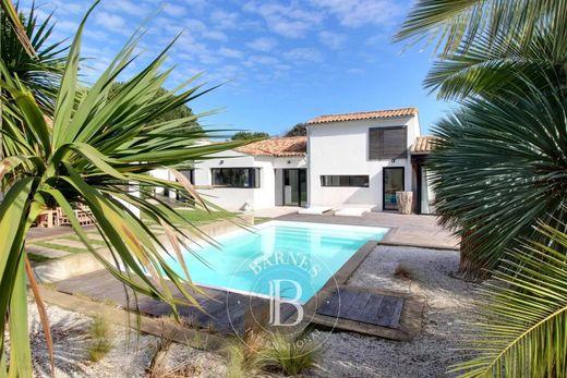 Casa de luxo - Le Bois-Plage-en-Ré, Charente-Maritime