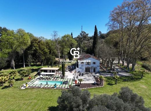 Luxus-Haus in Les Arcs, Var