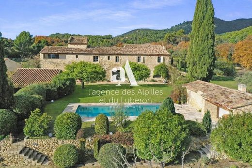 Rural or Farmhouse in Lourmarin, Vaucluse