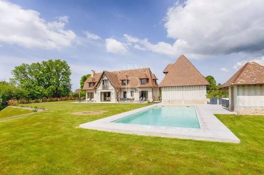 Lüks ev Touques, Calvados