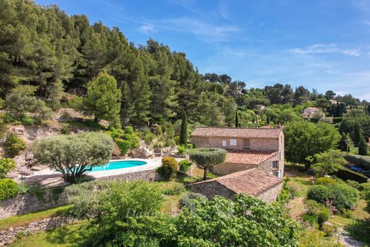Luxus-Haus in Le Beausset, Var