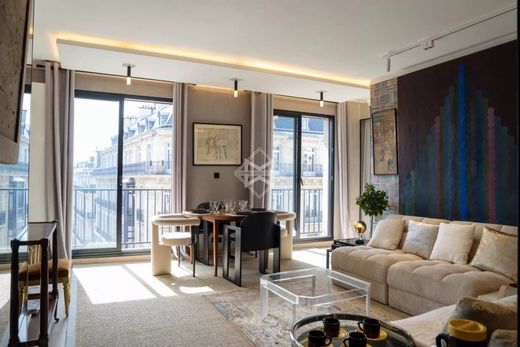Apartament w Champs-Elysées, Madeleine, Triangle d’or, Paris