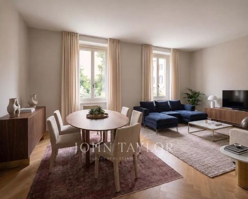Apartament w Mediolan, Città metropolitana di Milano