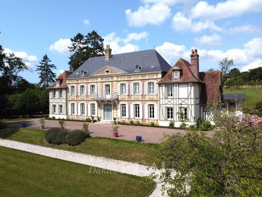 Château à Coudray-Rabut, Calvados