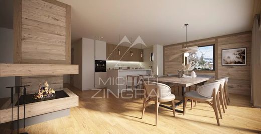 Appartement in Megève, Haute-Savoie