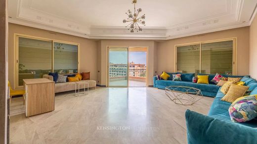 マラケシュ, Marrakechのアパートメント