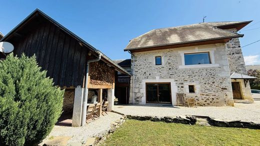 Maison de luxe à Grésy-sur-Aix, Savoie