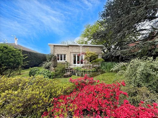 Maison de luxe à Merlimont, Pas-de-Calais